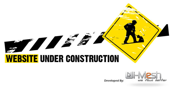 This Site is Underdevelopment